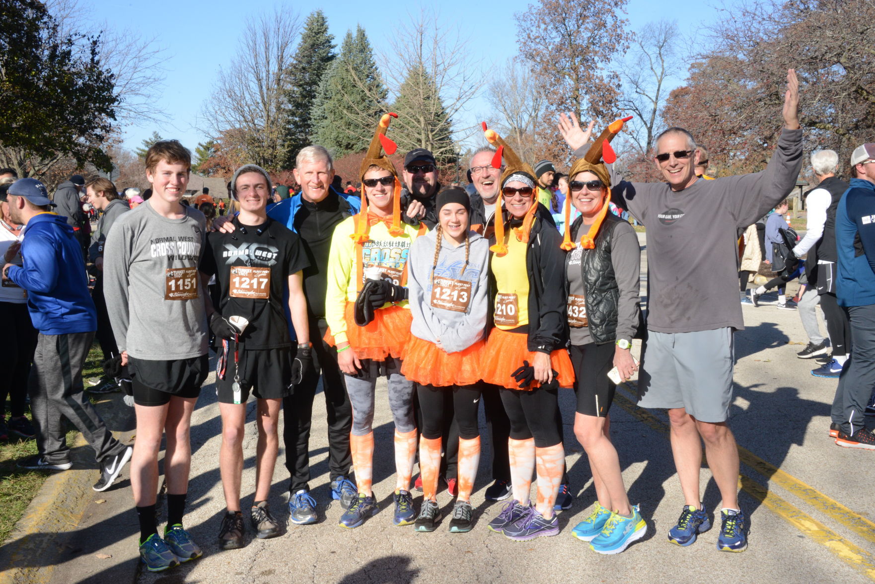 NARC (Not a Running Club)